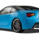 Illustration for article titled Heres A Turbocharged Scion FR-S With A Targa Top And iFreaking LOUVERS/i
